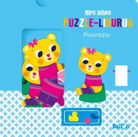 Pixontzia Nire Lehen Puzzleliburua