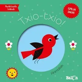 Txio-Txio! - Animaliak