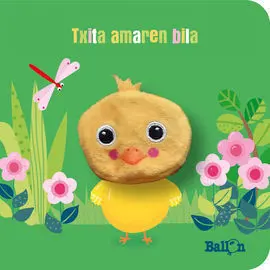 Txita Amaren Bila