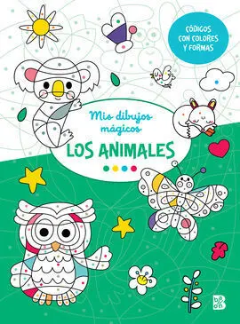 Mis Dibujos Mágicos los Animales