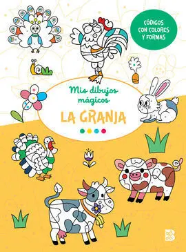 Mis Dibujos Mágicos la Granja