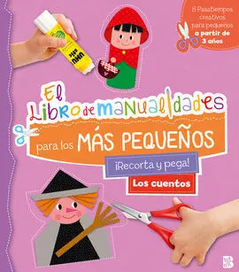 Los Cuentos Libro de Manualidades
