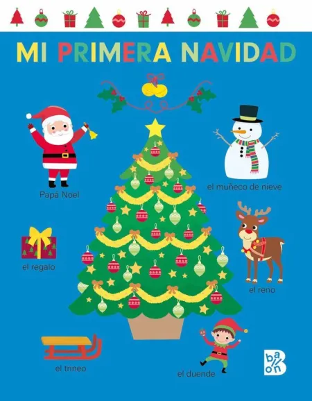 Mi Primera Navidad