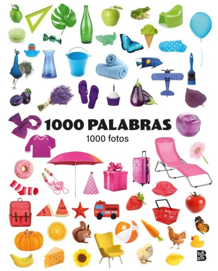 1000 Palabras-1000 Fotos
