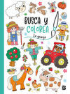 BUSCA Y COLOREA LA GRANJA