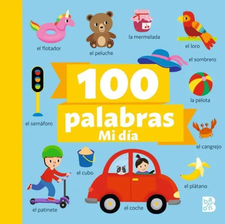 100 Palabras mi Dia