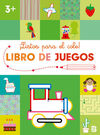 LISTOS PARA EL COLELIBRO DE JUEGOS +3