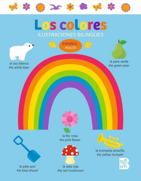 Bilingues los Colores
