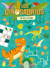 LOS DINOSAURIOS MI BLOC DE JUEGOS