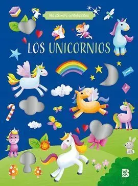 Mis Stickers Centelleantes Unicornios