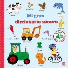 Mi Gran Diccionario Sonoro