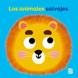 Ojos Moviles los Animales Salvajes