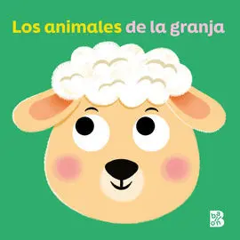 Ojos Moviles los Animales de la Granja