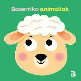 Ojos Móviles - Baserriko Animaliak