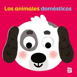 Ojos Moviles los Animales Domesticos