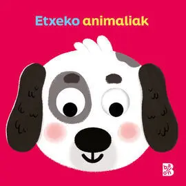 Ojos Móviles - Etxeko Animaliak