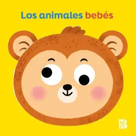 Ojos Moviles los Animales Bebes