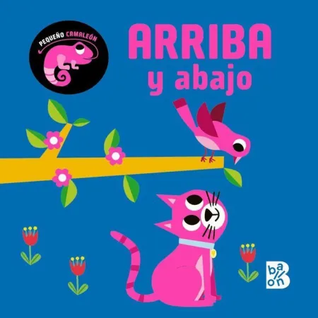 Camaleon Arriba y Abajo
