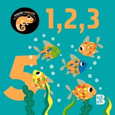 Camaleon 1 2 3