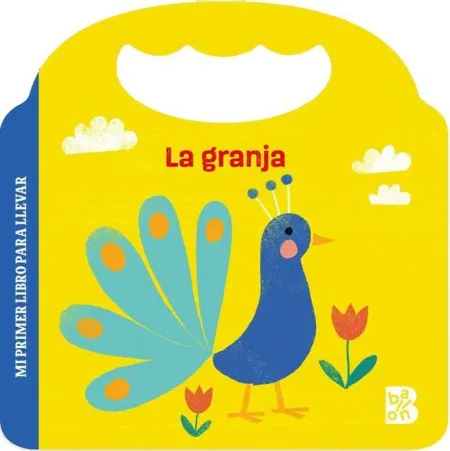 Mi Primer Libro para Llevar la Granja