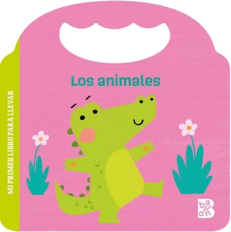 Mi Primer Libro para Llevar los Animales