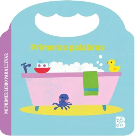 Mi Primer Libro para Llevar Primer Palabras