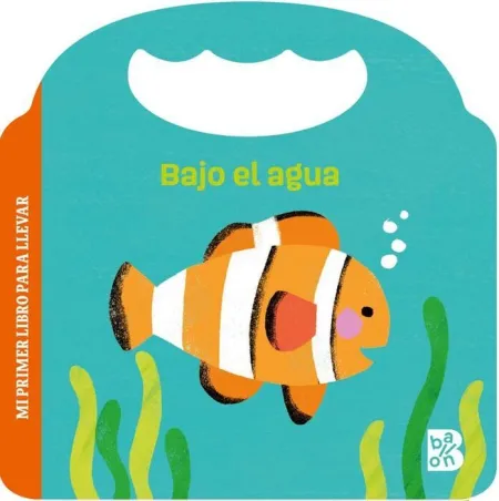 Mi Primer Libro para Llevar Bajo el Agua