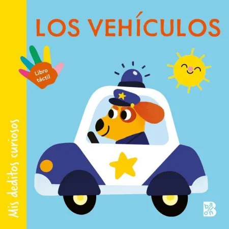 Mis Deditos Curiosos los Vehiculos