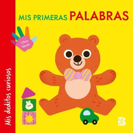 Mis Deditos Curiosos Mis Primeras Palabr