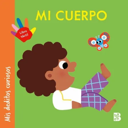 Mis Deditos Curiosos mi Cuerpo