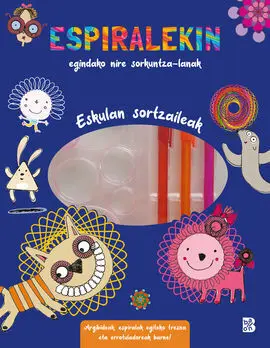 Espiralekin Egindako Nire Soruntza-Lanak