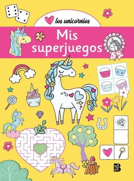 Mis Superjuegos - los Unicornios