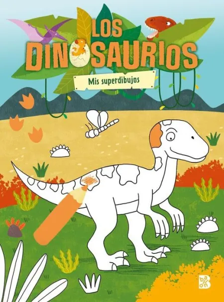 Mis Superdibujos - los Dinosaurios
