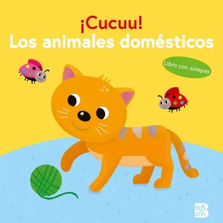 Cucuu los Animales Domesticos