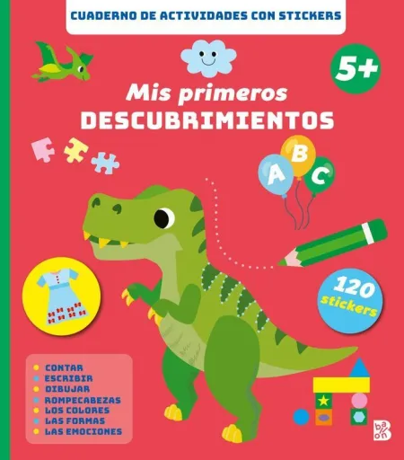 Mis Primeros Descubrimientos +5