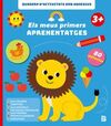 PRIMERS APRENENTATGES +3