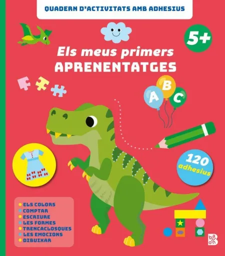 Primers Aprenentatges +5