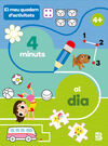 EL MEU QUADERN D'ACTIVITATS 4 MIN