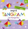 JUEGO AL TANGRAM - LOS TRANSPORTES