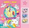 BORRA Y JUEGA - LOS UNICORNIOS