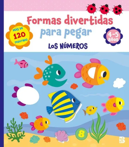 Formas Divertidas Pegar Numeros