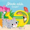 ¿DÓNDE ESTÁS, CONEJITO?