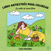 ANTIESTRES COLOREAR VIDA AL AIRE LIBRE