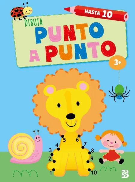 Dibuja Punto a Punto +3