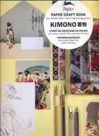 Paper Craft Book Kimono. (Int) Livret de Créations