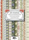 ART NOUVEAU LABELS & STICKERS