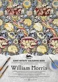 William Morris - Diseños Florales