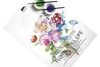 PEP COLOURING BOOK XL FLORAL STILL LIFE