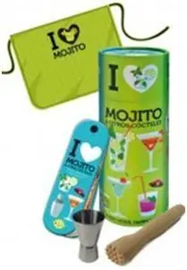 Mojito & Otros Cocteles (Tubo)