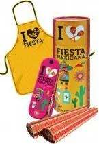 Fiesta Mexicana. Tubos Culinarios